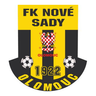 FK Nové Sady Olomouc Logo PNG Vector