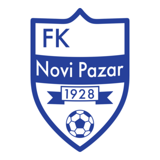 FK Novi Pazar Logo PNG Vector