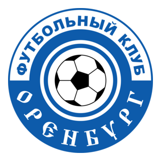 FK Orenburg Logo PNG Vector