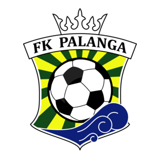 FK Palanga Logo PNG Vector