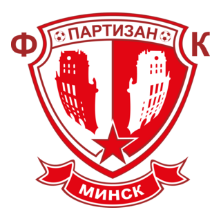 FK Partizan Minsk Logo PNG Vector