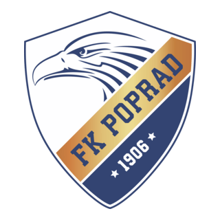 FK Poprad Logo PNG Vector