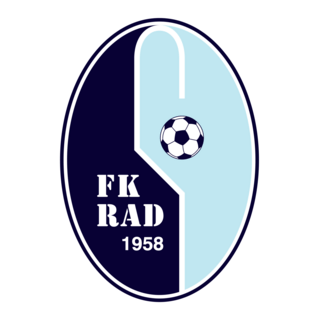 FK Rad Logo PNG Vector