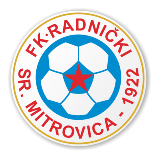 FK Radnički Sremska Mitrovica Logo PNG Vector