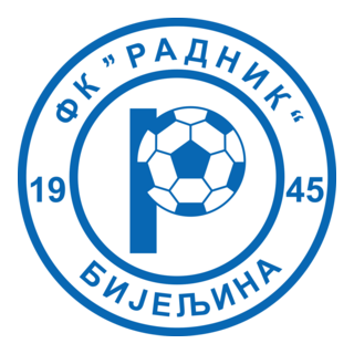 FK Radnik Bijelina Logo PNG Vector