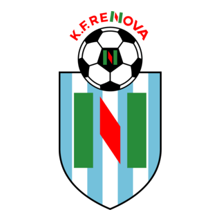 FK Renova Logo PNG Vector