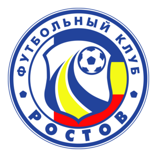 FK Rostov Logo PNG Vector