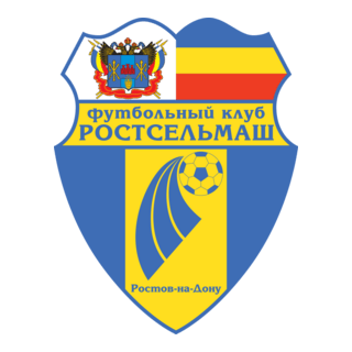 FK Rostselmash Rostov-na-Donu Logo PNG Vector