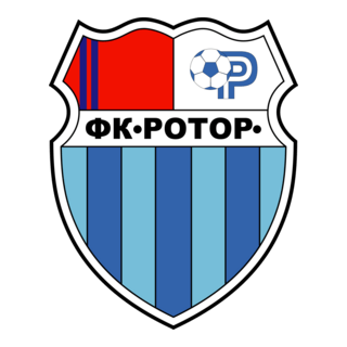FK Rotor Volgograd Logo PNG Vector