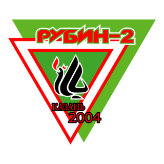 FK Rubin-2 Kazan Logo PNG Vector