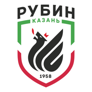 FK Rubin Kazan Logo PNG Vector