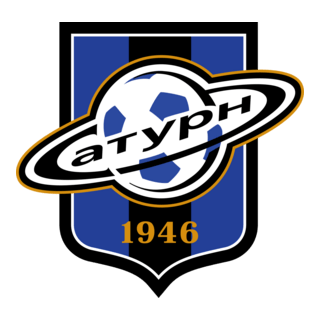 FK Saturn Moskva Oblast (1946) Logo PNG Vector