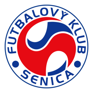 FK Senica Logo PNG Vector