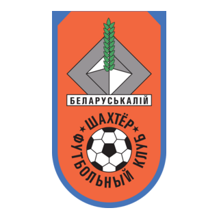 FK Shakhter Soligorsk Logo PNG Vector