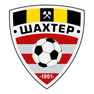 FK Shakhtyor Salihorsk Logo PNG Vector