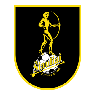 FK Siauliai Logo PNG Vector