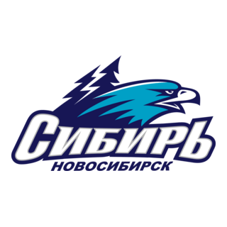 FK Sibir Novosibirsk (2009) Logo PNG Vector