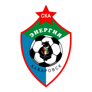 FK SKA-Energiya Khabarovsk Logo PNG Vector