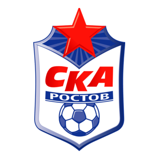 FK SKA Rostov-na-Donu Logo PNG Vector