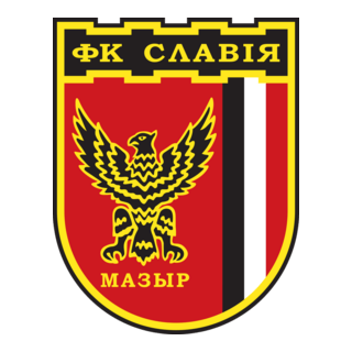 FK Slavia Mozyr Logo PNG Vector