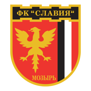 FK Slavia Mozyr Logo PNG Vector