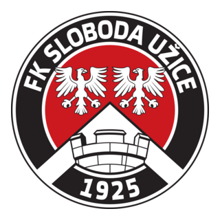 FK Sloboda Uzice Logo PNG Vector