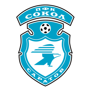 FK Sokol Saratov Logo PNG Vector