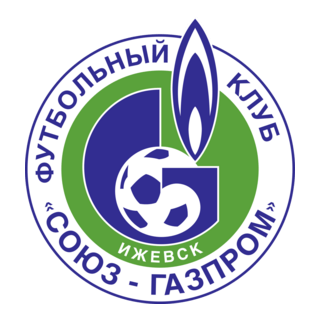 FK SOYUZ-Gazprom Logo PNG Vector