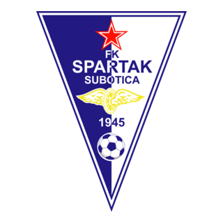 FK Spartak Zlatibor Voda Logo PNG Vector
