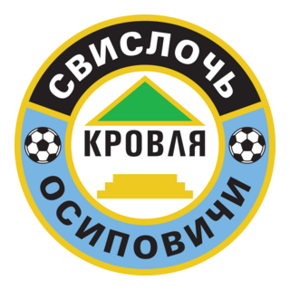 FK Svisloch-Krovlya Osipovichi Logo PNG Vector