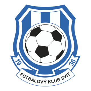 FK Svit Logo PNG Vector