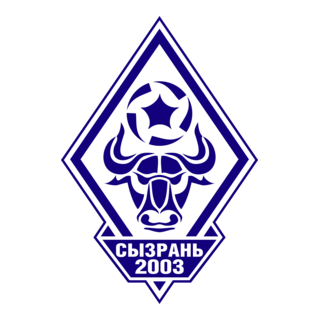 FK Syzran-2003 Logo PNG Vector