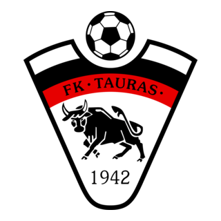 FK Taura Logo PNG Vector