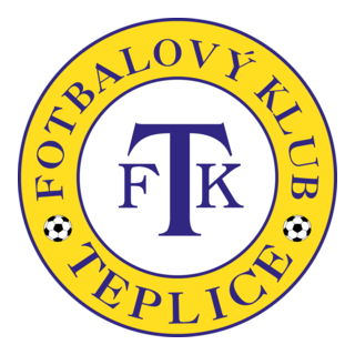 FK Teplice Logo PNG Vector