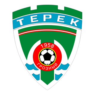 FK Terek Grozny Logo PNG Vector