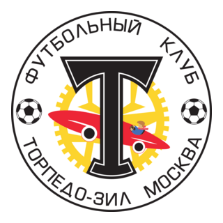 FK Torpedo-ZIL Moskva Logo PNG Vector