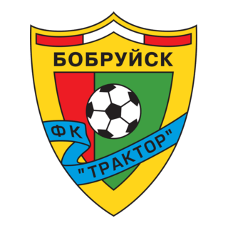 FK Traktor Bobruisk Logo PNG Vector