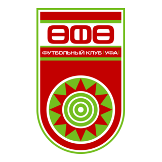 FK Ufa Logo PNG Vector