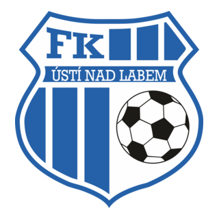 FK Ústí Nad Labem Logo PNG Vector