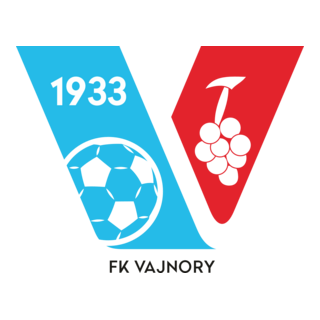 FK Vajnory Logo PNG Vector