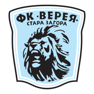FK Vereya Stara-Zagora Logo PNG Vector