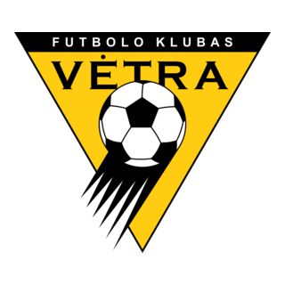 FK Vetra Logo PNG Vector