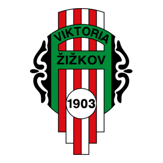 FK Viktoria Zizkov Logo PNG Vector