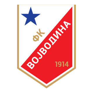FK Vojvodina Novi-Sad Logo PNG Vector