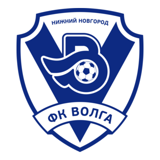 FK Volga Nizhny Novgorod (Current) Logo PNG Vector