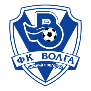 FK Volga Nizhny Novgorod (Old) Logo PNG Vector