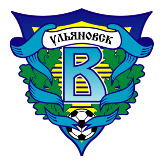 FK Volga Ulyanovsk Logo PNG Vector
