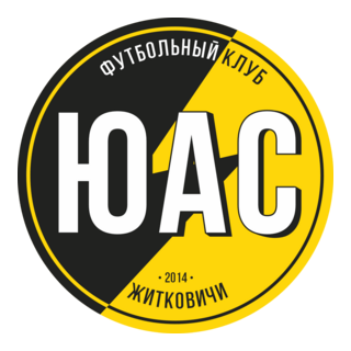 FK YuA-Stroy Zhitkovichi Logo PNG Vector