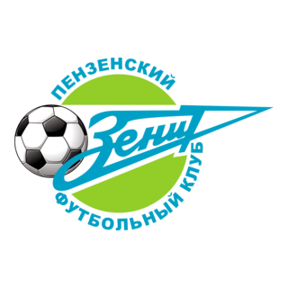 FK Zenit Penza Logo PNG Vector