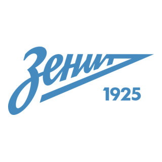 FK Zenit Saint Petersburg (Current) Logo PNG Vector